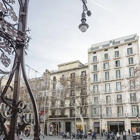 Majestic Barcelona