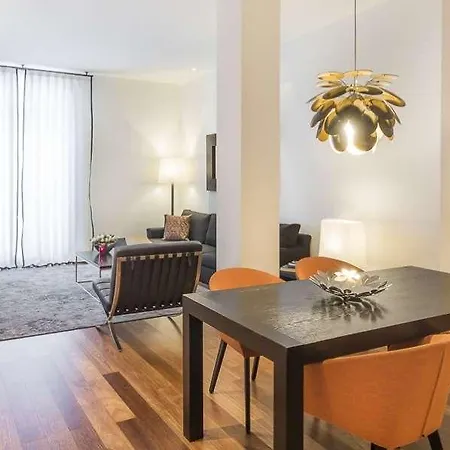 Apartment Majestic Barcelona