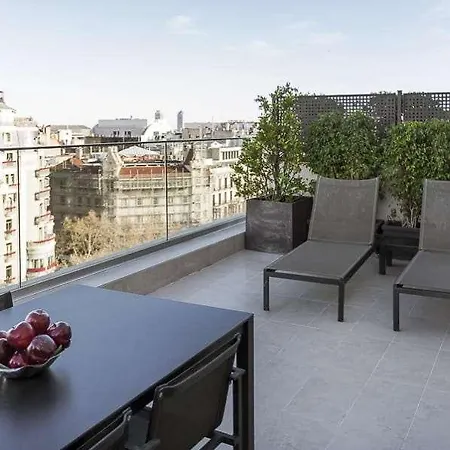 Apartment Majestic *