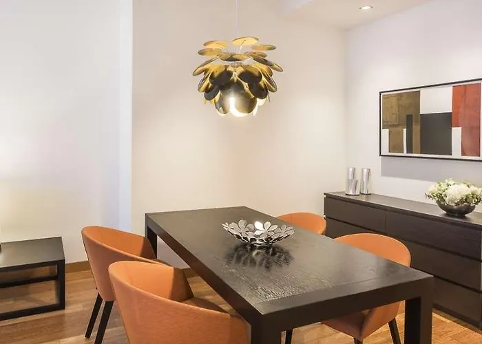 Apartamento Majestic Barcelona