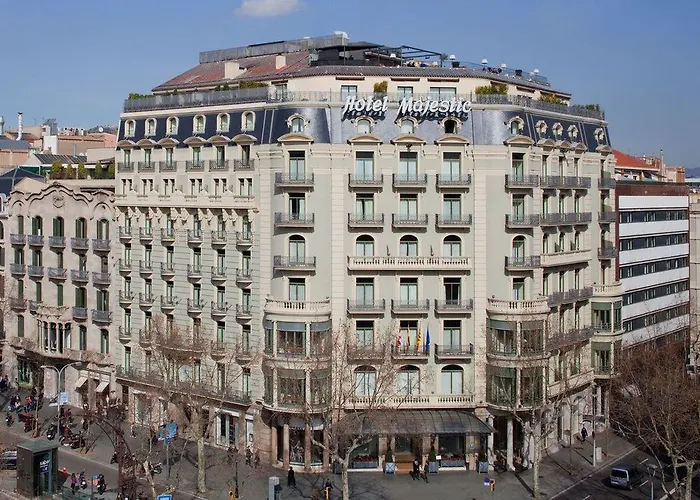 Apartamento Majestic *